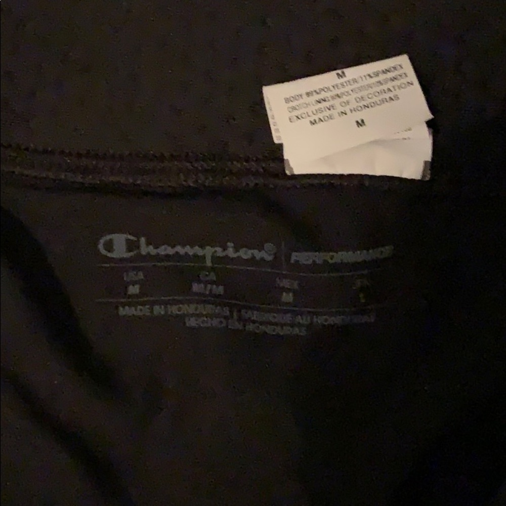 Workout pants - Picture 2 of 2